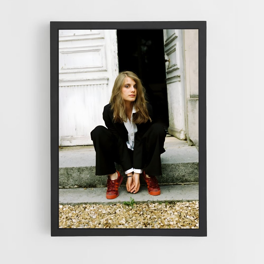 ap-melanie laurent-1 cadre Noir