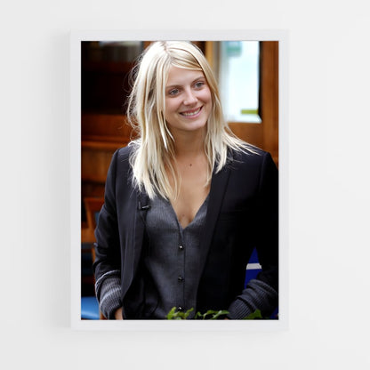 ap-melanie laurent-5 cadre Blanc