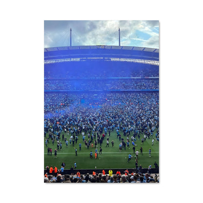 Poster Melbourne Victory