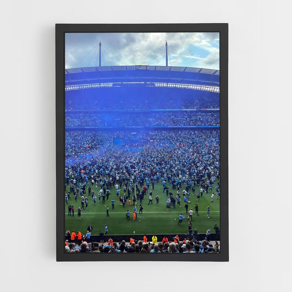 ap-melbourne city fc-1 cadre Noir