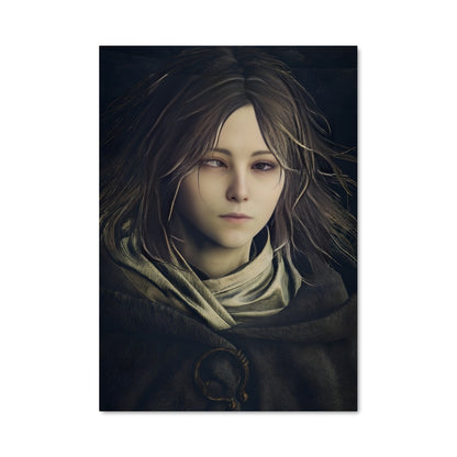 Poster Hoodie Heroine