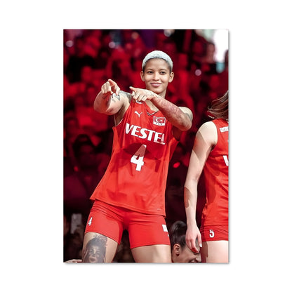 Poster Melissa vargas 74990