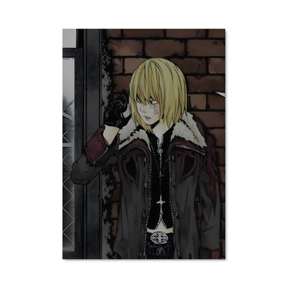 Poster Mello en Noir