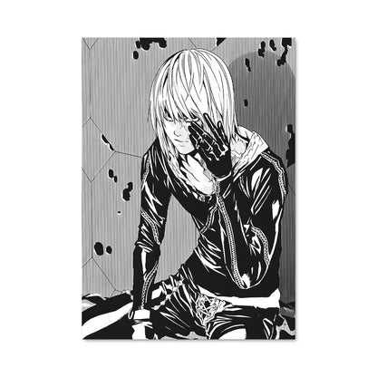 Poster L'ombre de Kira