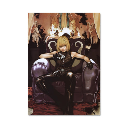 Poster Mello Cat Lounge