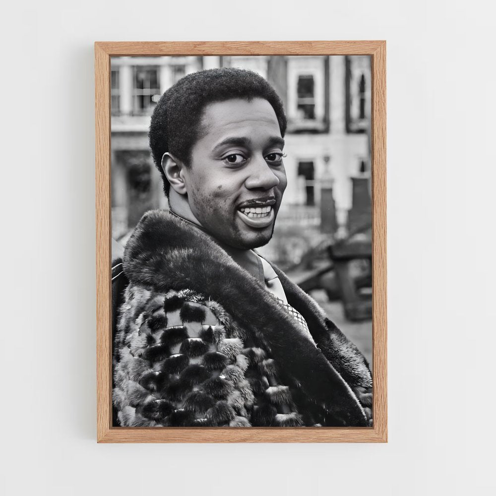 ap-melvin franklin-1 cadre Bois clair