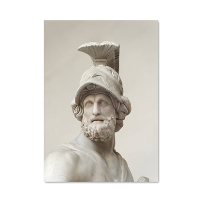 Poster Le Sage au Chapeau