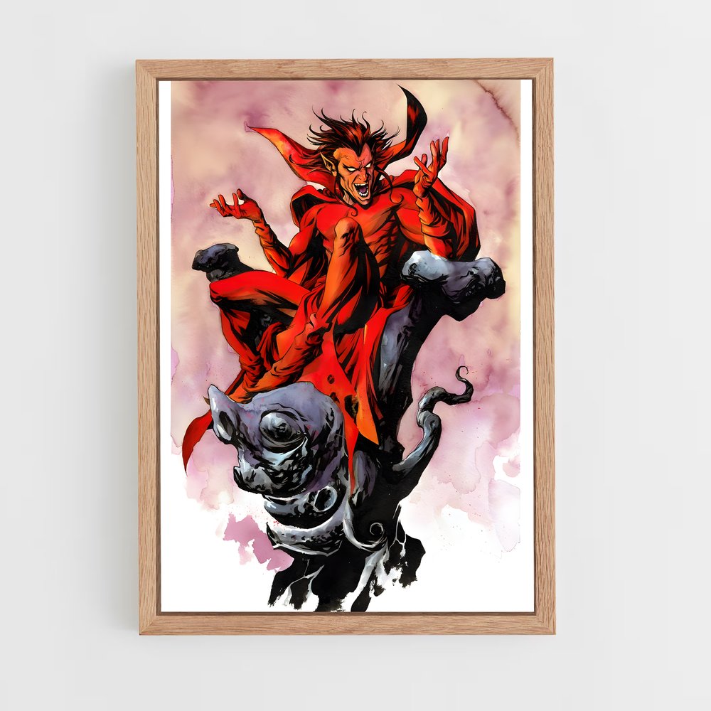ap-mephisto-7 cadre Bois clair