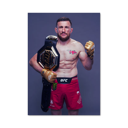Poster King of the Octagon