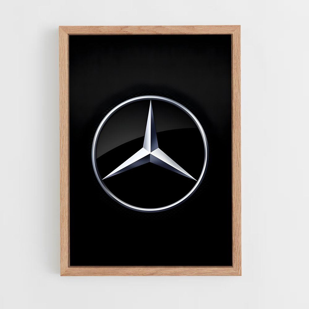 ap-mercedes-5 cadre Bois clair