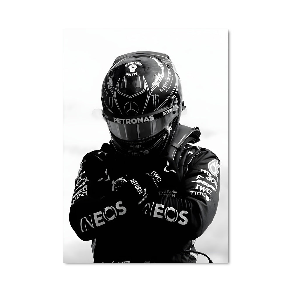 Poster Ascension du Champion