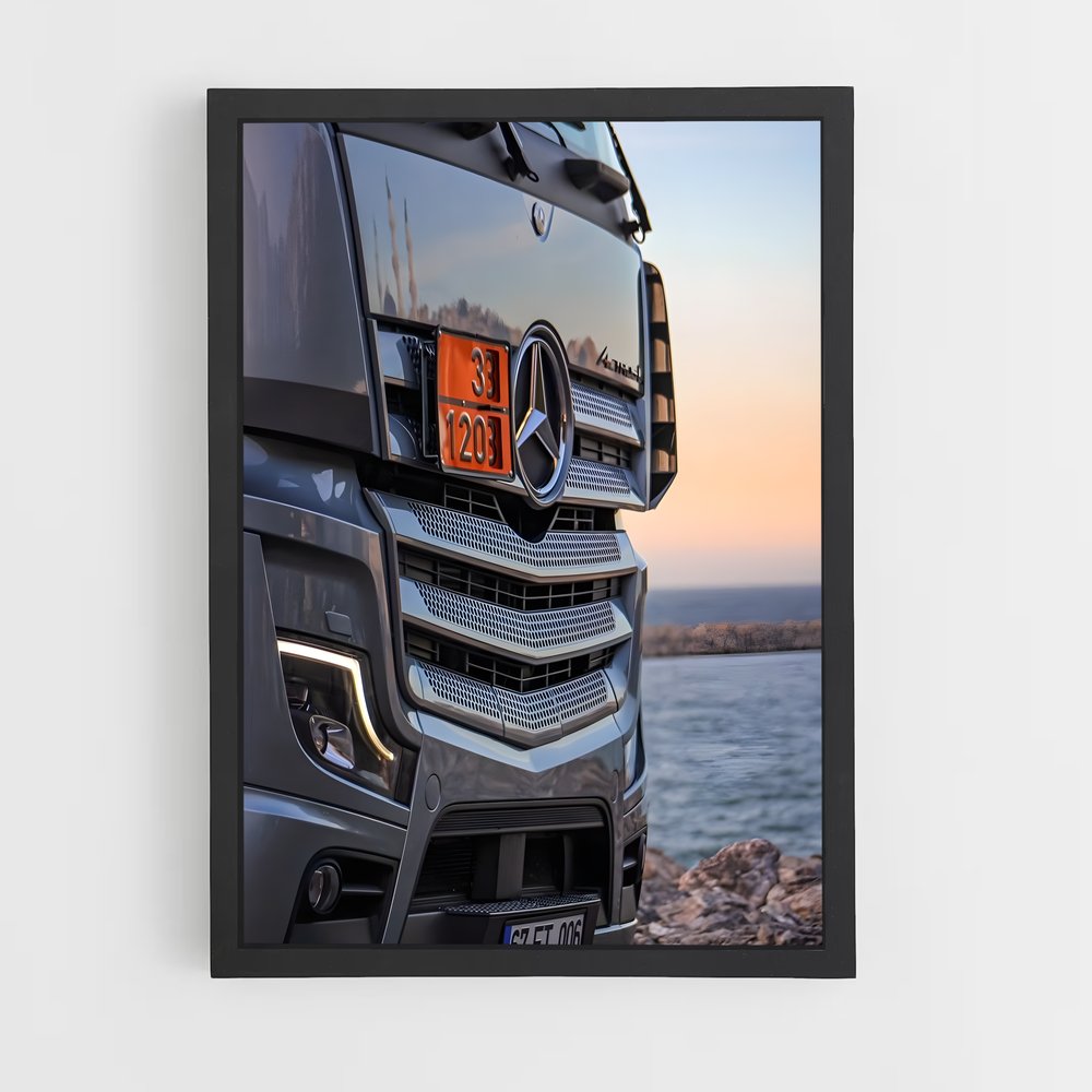 ap-mercedes actros-1 cadre Noir