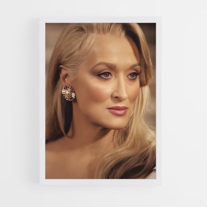 ap-meryl streep-3 cadre Blanc