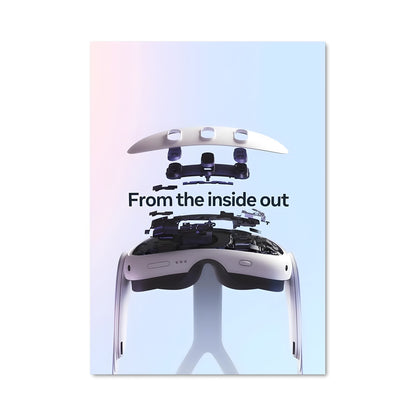 Poster Virtual Vision