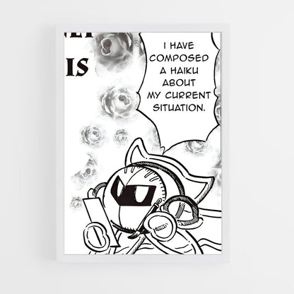 ap-meta knight-1 cadre Blanc