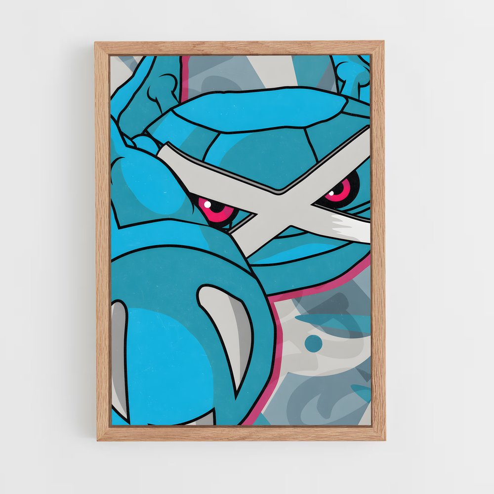 ap-metagross-3 cadre Bois clair