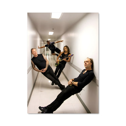 Poster Master of Puppets