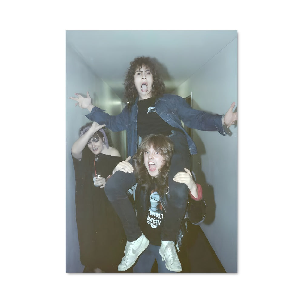 Poster Metallica: Raise Your Arms