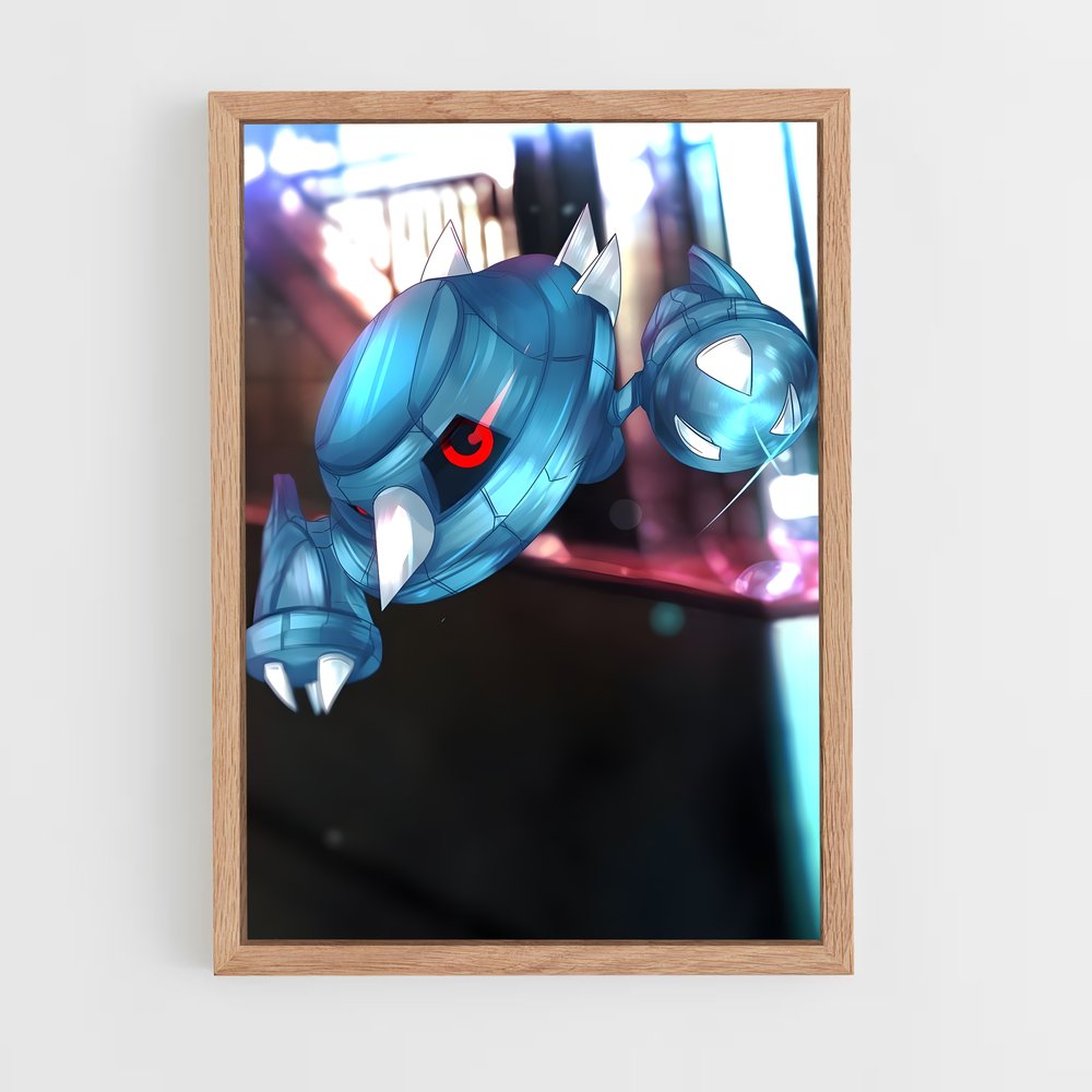 ap-metang-1 cadre Bois clair