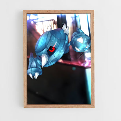 ap-metang-1 cadre Bois clair