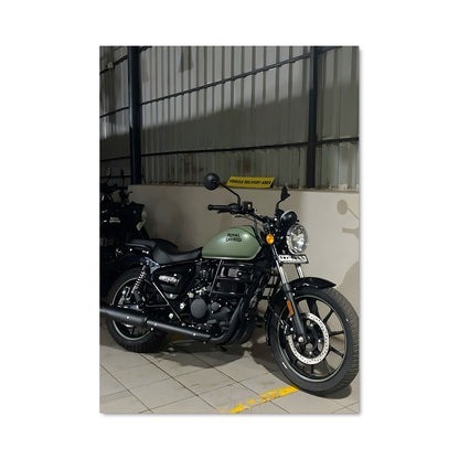 Poster Meteor 350 82703