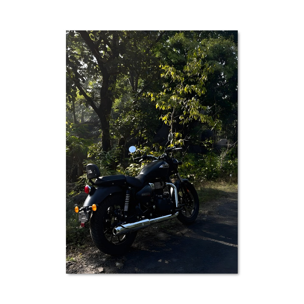 Poster Meteor 350 82708