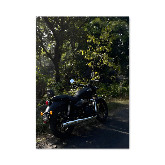 Poster Meteor 350 82708