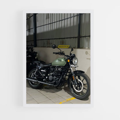 ap-meteor 350-1 cadre Blanc