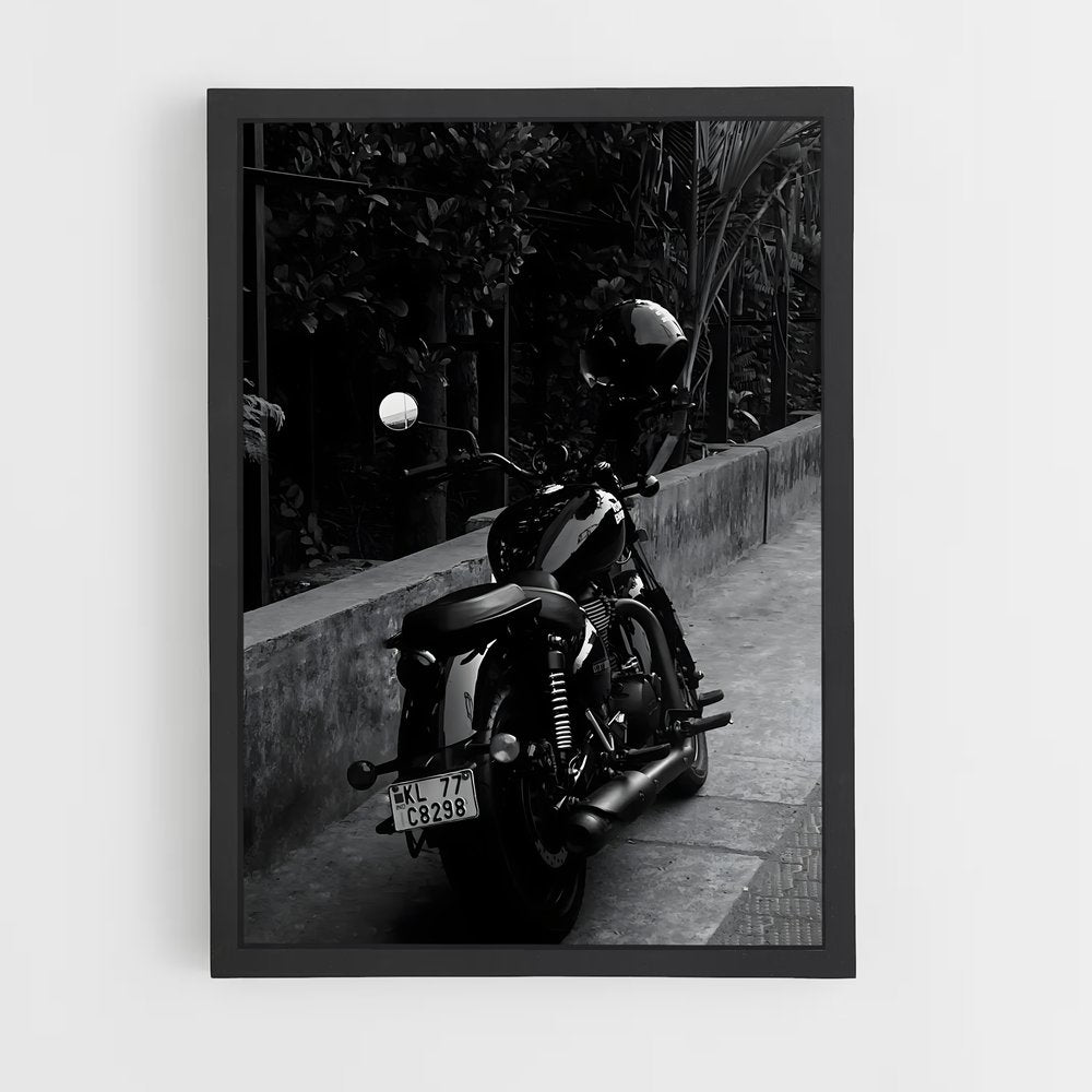 ap-meteor 350-2 cadre Noir