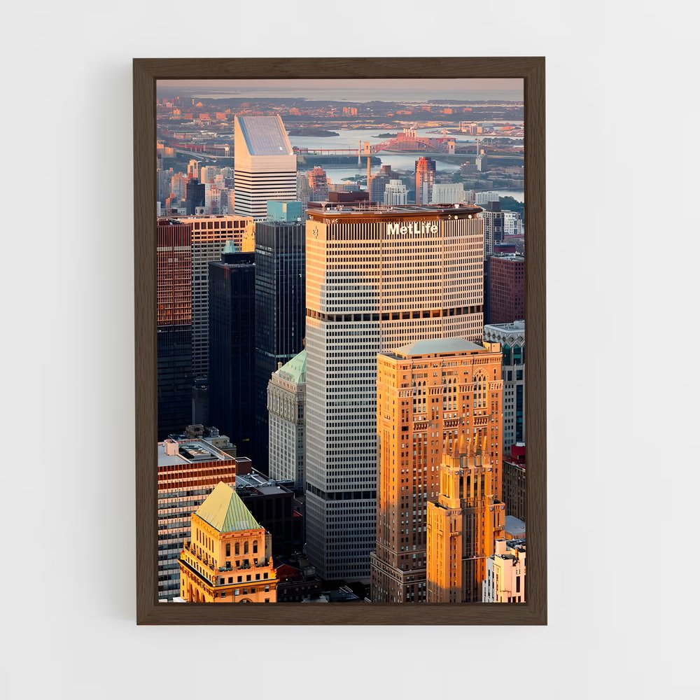 ap-metlife-2 cadre Bois foncé