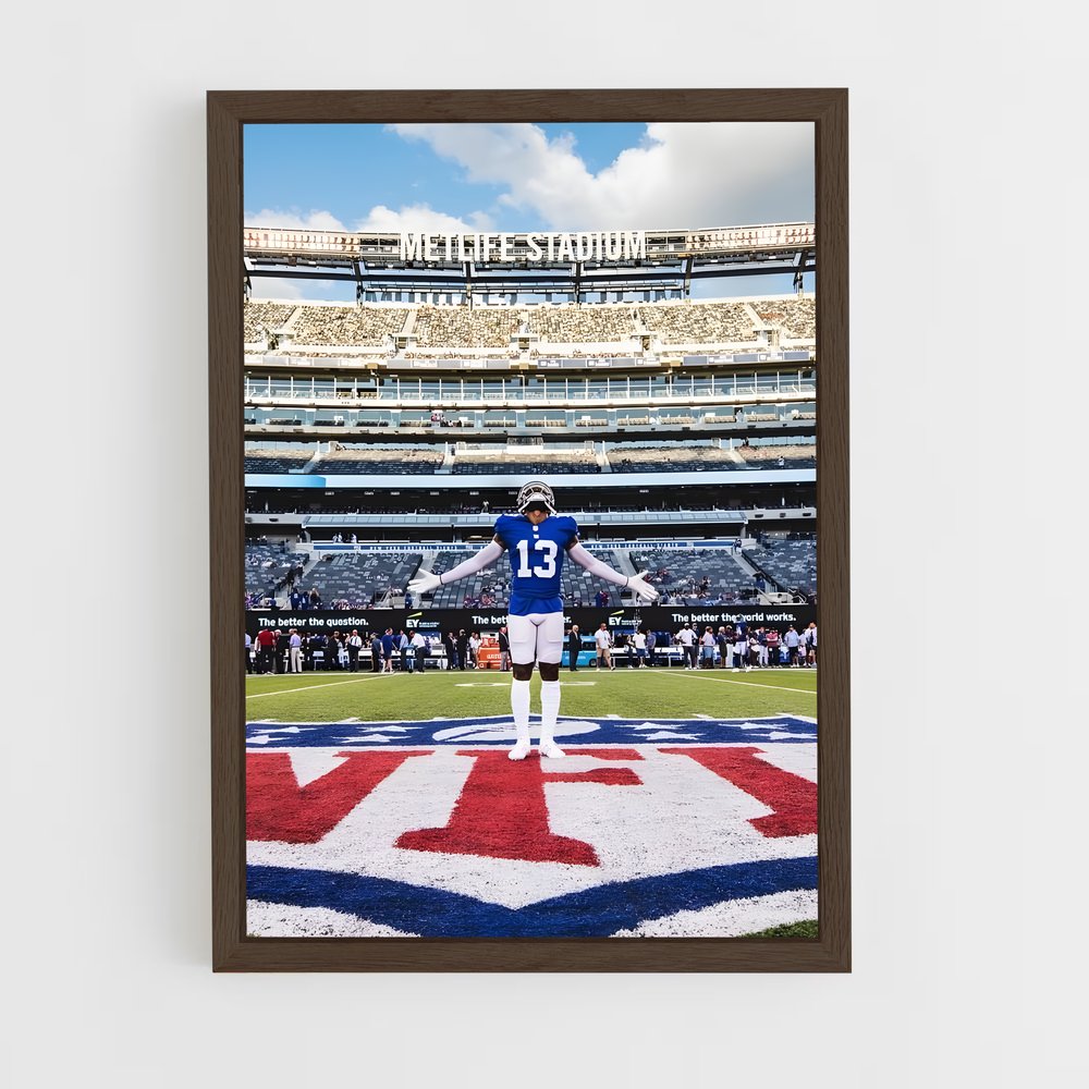 ap-metlife-7 cadre Bois foncé