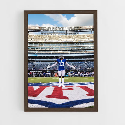ap-metlife-7 cadre Bois foncé