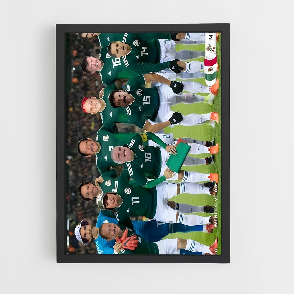 ap-mexico national football team-1 cadre Noir
