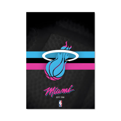 Poster Miami heat 59932
