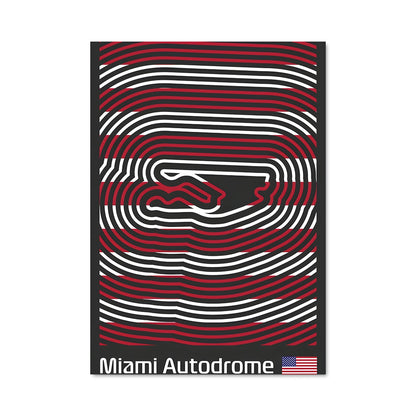 Poster Manta Groove