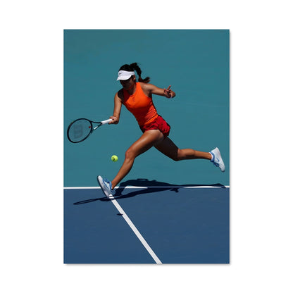 Poster Ace Orange