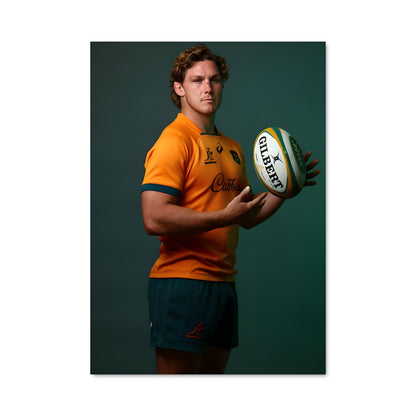 Poster L'Esprit Wallaby
