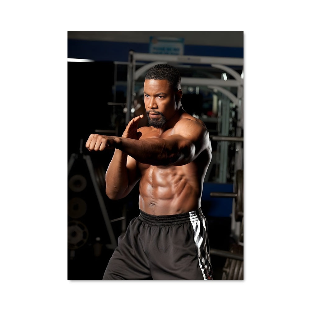 Poster Michael jai white 61820