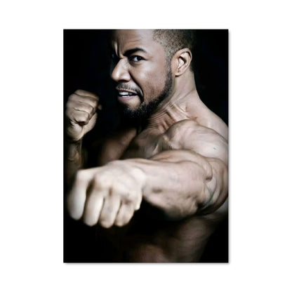 Poster Muscle & Force