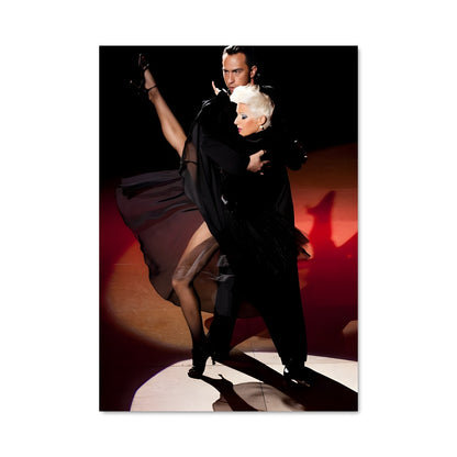Poster Musicalité Éternelle