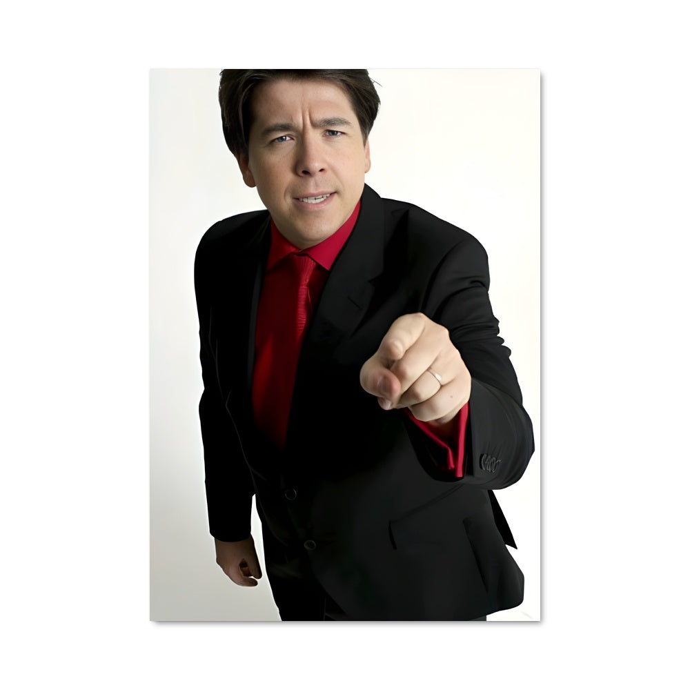 Poster Michael mcintyre 9344