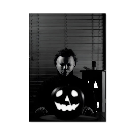 Poster La Nuit d'Halloween