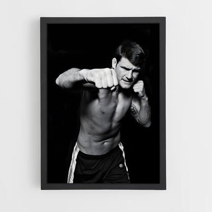 ap-michael bisping-1 cadre Noir