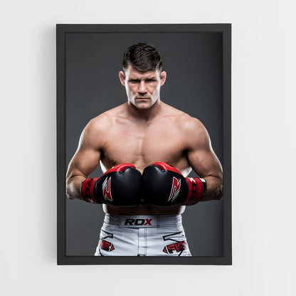 ap-michael bisping-2 cadre Noir