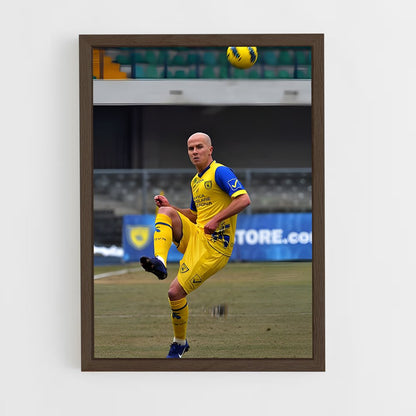 ap-michael bradley-1 cadre Bois foncé