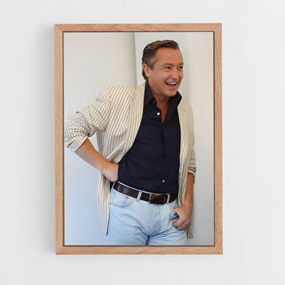 ap-michael flatley-1 cadre Bois clair
