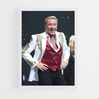 ap-michael flatley-2 cadre Blanc