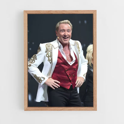 ap-michael flatley-2 cadre Bois clair