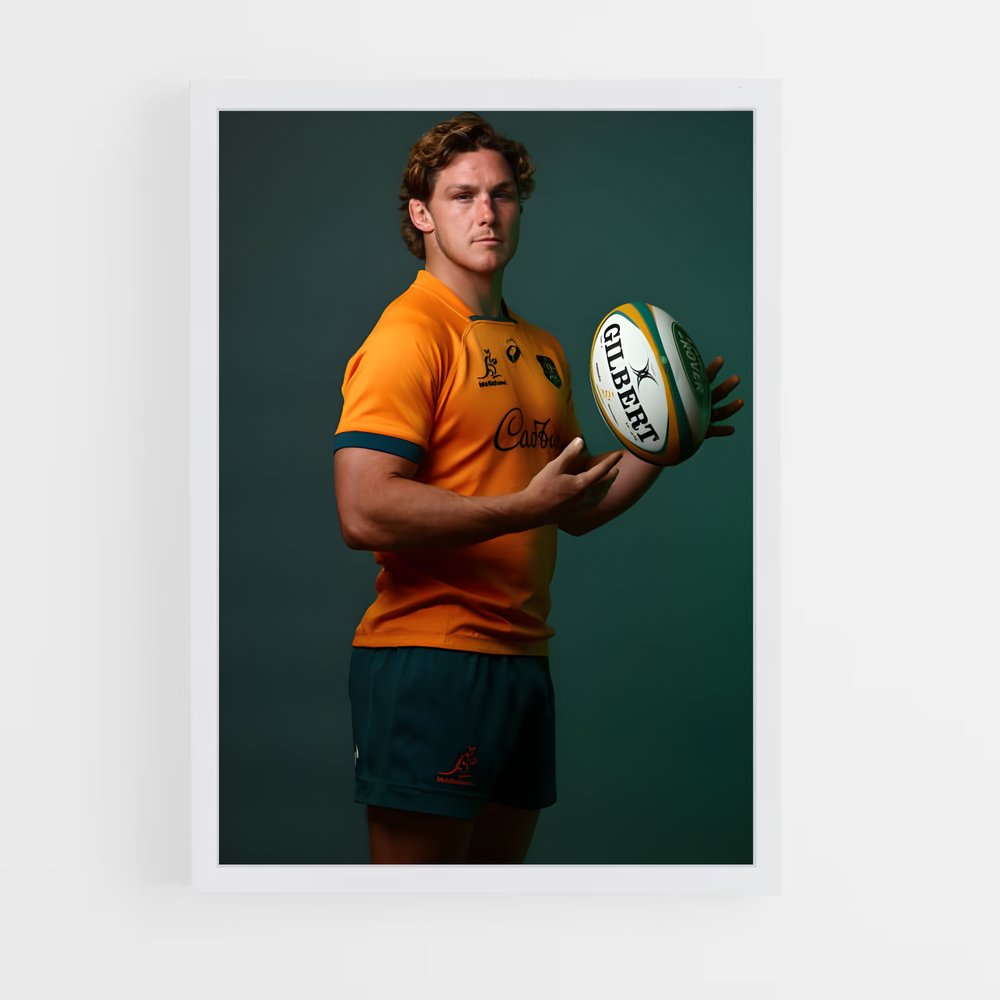 ap-michael hooper-2 cadre Blanc