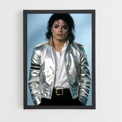 ap-michael jackson-6 cadre Noir